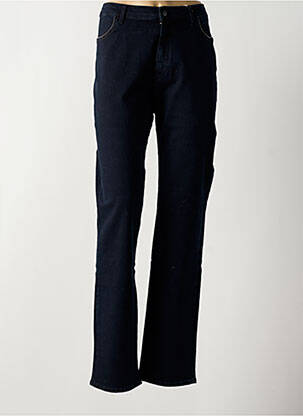 Blugi cu croială slim albastru KANOPE femeie