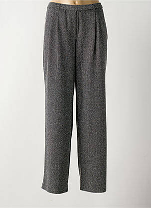 Pantalon slim gri BARBARA LEBEK femeie