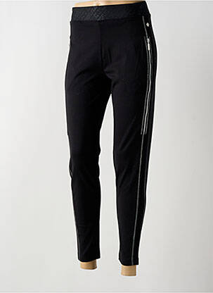 Jegging negru HAJO femeie