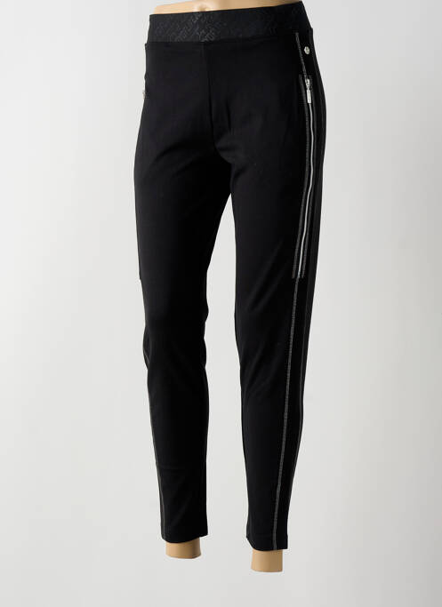 Jegging negru HAJO femeie