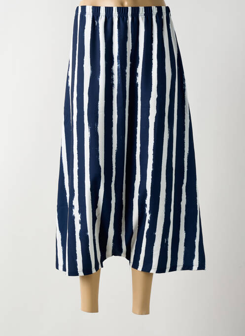 Fustă lungă albastru G!OZE femeie