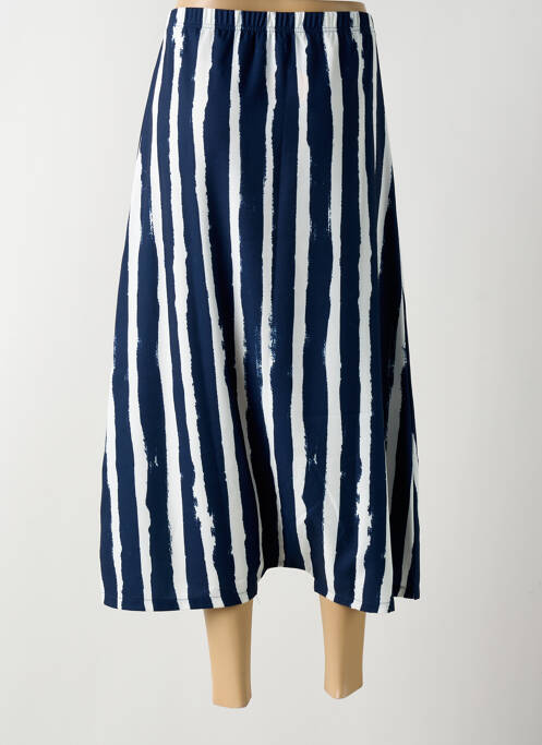 Fustă lungă albastru G!OZE femeie