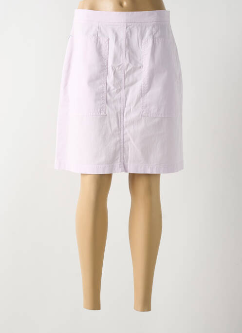 Fustă scurtă roz COUTURIST femeie