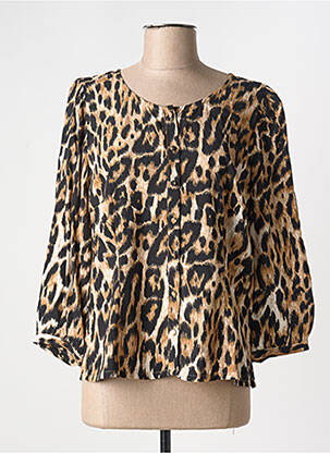 Bluză maro MICHA femeie