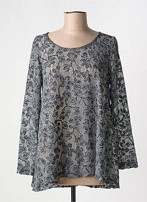 Bluză gri G!OZE femeie