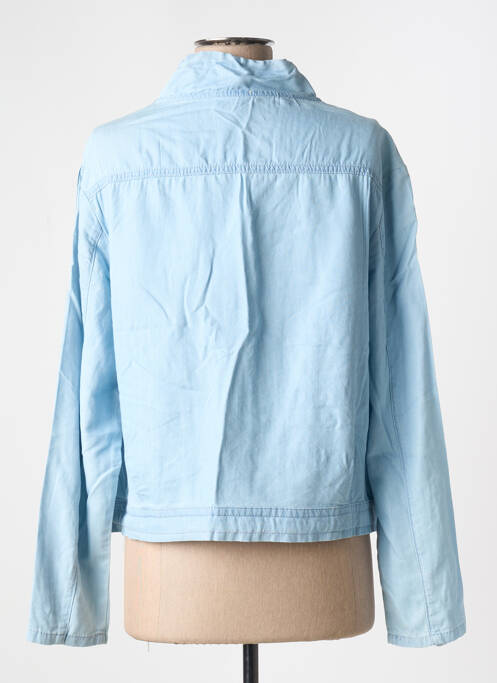 Jachete casual albastru BARBARA LEBEK femeie