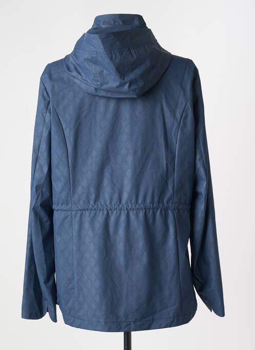 Jachetă vânt albastru VIRGINIA BLU' femeie