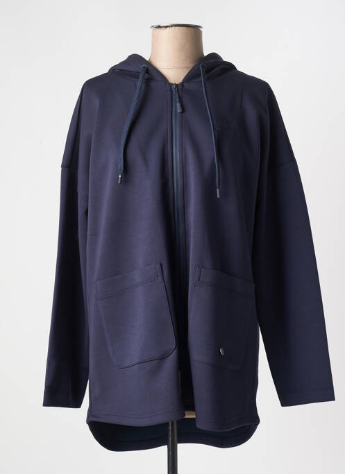 Jachete casual albastru JOY OF LIFE femeie