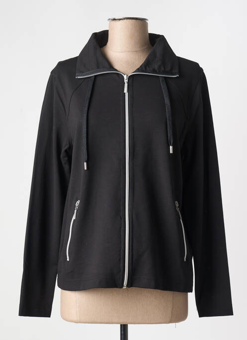 Jachete casual negru JOY OF LIFE femeie