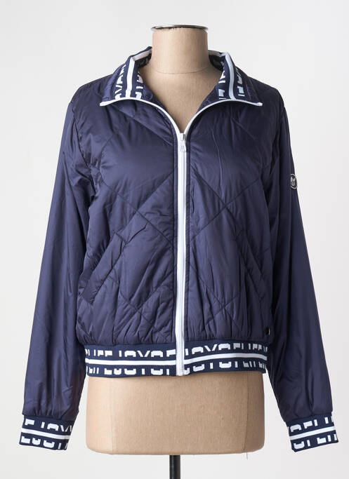 Jachete casual albastru JOY OF LIFE femeie