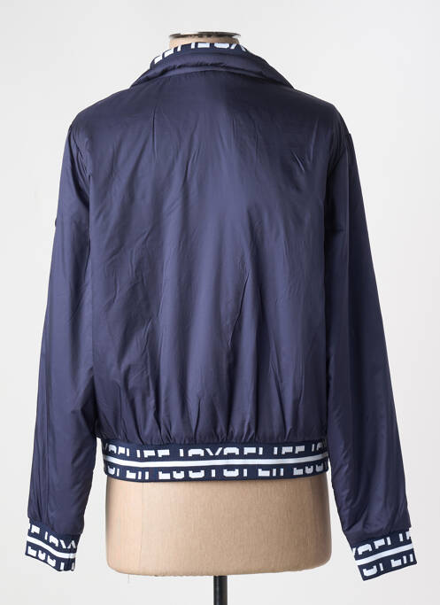 Jachete casual albastru JOY OF LIFE femeie