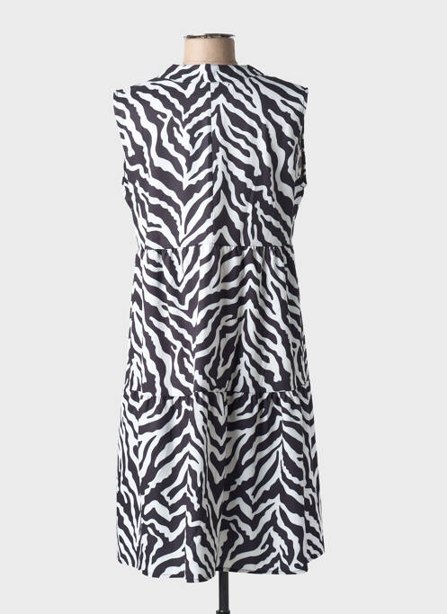 Rochie midi negru NARA femeie