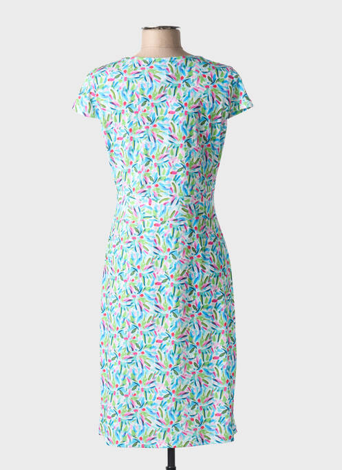 Rochie midi albastru TELMAIL femeie