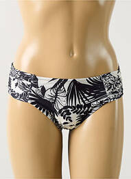 Chiloți de baie imprimeu tie and dye chiloți negru WATERCULT femme