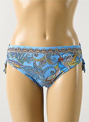 Chiloți de baie albastru MARYAN MEHLHORN femeie