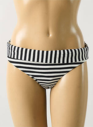 Chiloți de baie negru FEMILET femeie