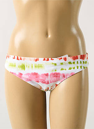 Chiloți de baie roz PASSIONATA femeie