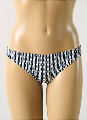 Chiloți de baie gri DNUD femeie