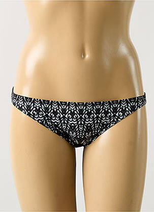 Chiloți de baie negru GOTTEX femeie