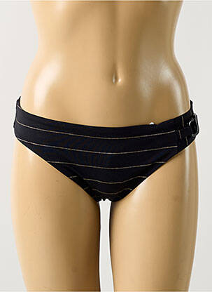 Chiloți de baie negru CHANTELLE femeie