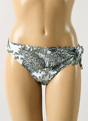 Chiloți de baie negru HATEIA femeie