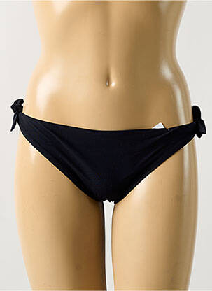 Chiloți de baie negru CHANTELLE femeie