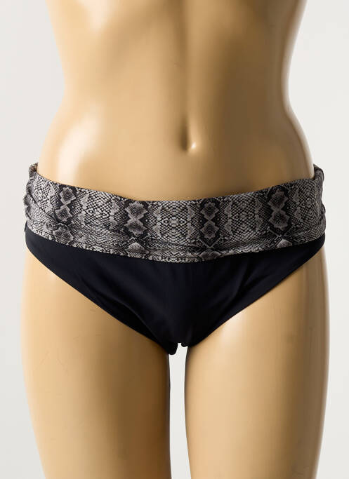 Chiloți de baie negru CHANTELLE femeie