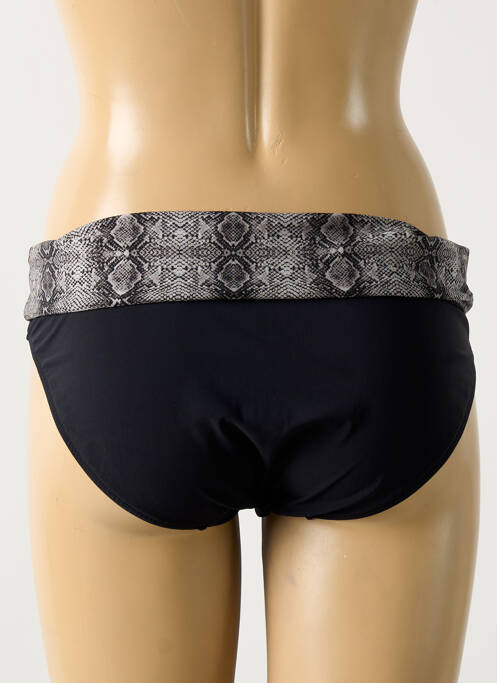 Chiloți de baie negru CHANTELLE femeie