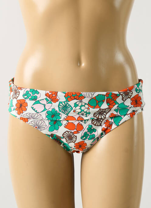 Chiloți de baie verde PASSIONATA femeie