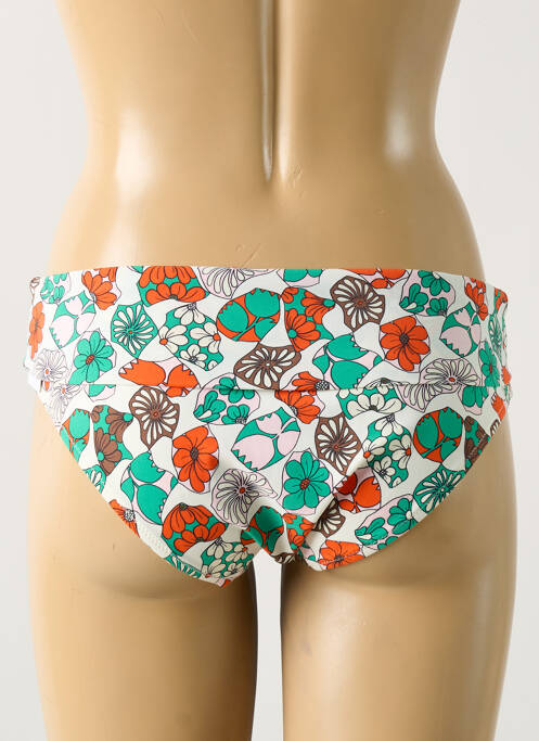 Chiloți de baie verde PASSIONATA femeie