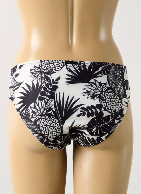 Chiloți de baie negru WATERCULT femeie