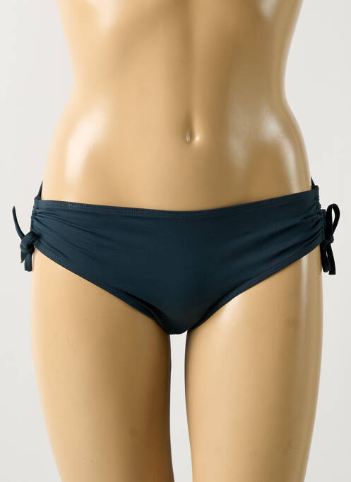 Chiloți de baie verde DNUD femeie