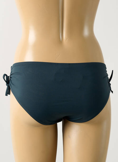 Chiloți de baie verde DNUD femeie