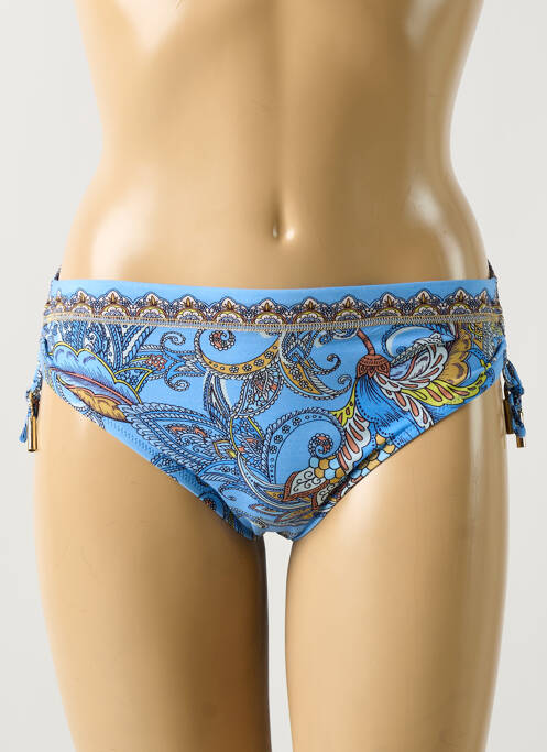 Chiloți de baie albastru MARYAN MEHLHORN femeie