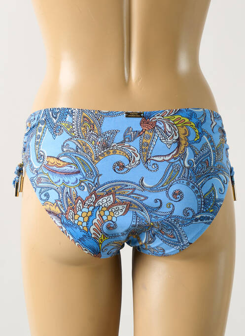 Chiloți de baie albastru MARYAN MEHLHORN femeie