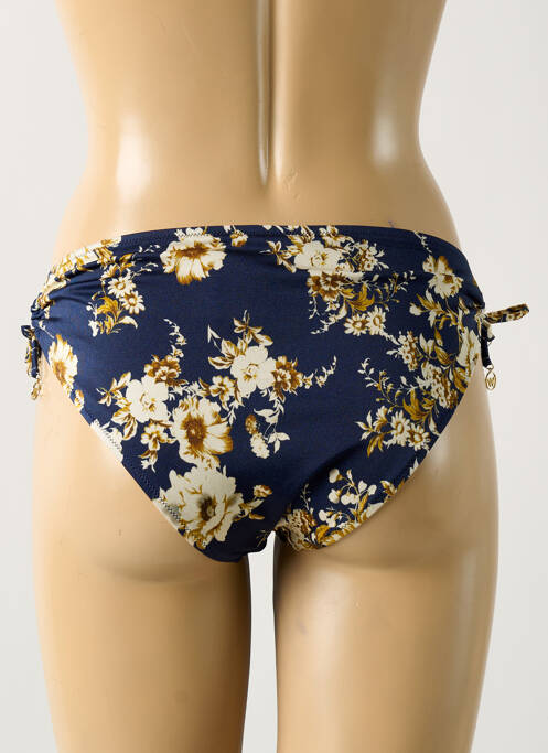 Chiloți de baie albastru WATERCULT femeie