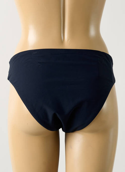 Chiloți de baie albastru HATEIA femeie