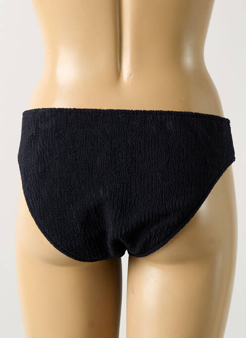 Chiloți de baie negru WATERCULT femeie