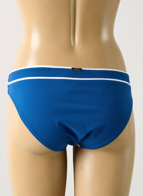 Chiloți de baie albastru MARYAN MEHLHORN femeie