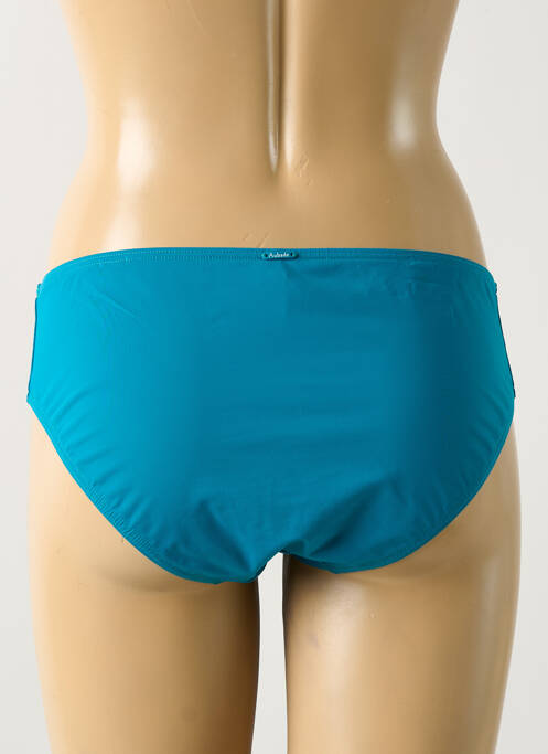 Chiloți de baie albastru AUBADE femeie