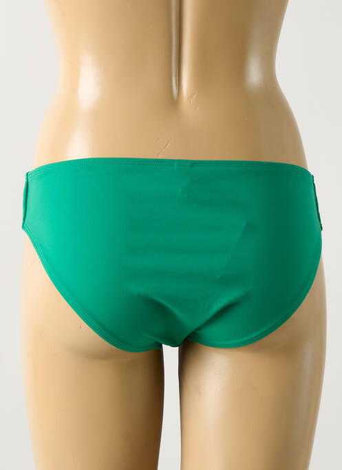 Chiloți de baie verde HATEIA femeie