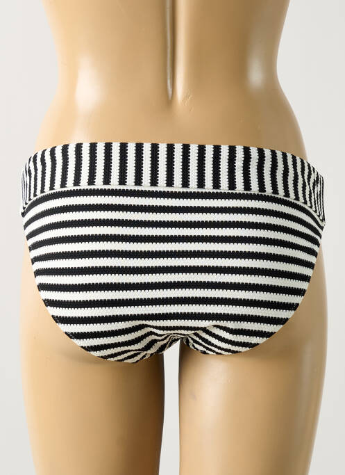 Chiloți de baie negru FEMILET femeie