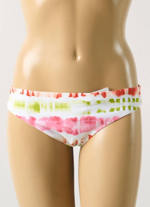 Chiloți de baie roz PASSIONATA femeie