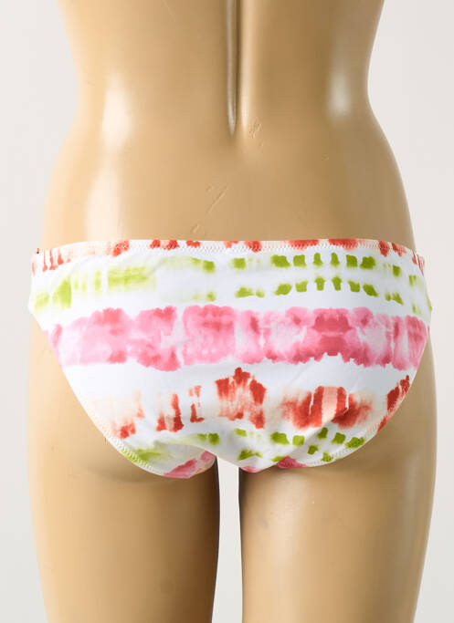 Chiloți de baie roz PASSIONATA femeie