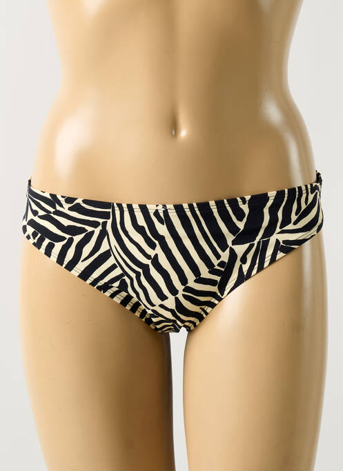 Chiloți de baie negru AUBADE femeie