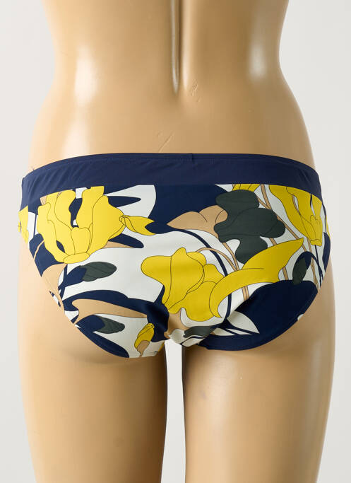 Chiloți de baie albastru CHANTELLE femeie