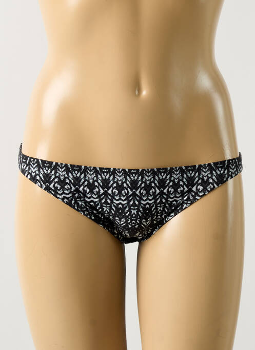 Chiloți de baie negru GOTTEX femeie