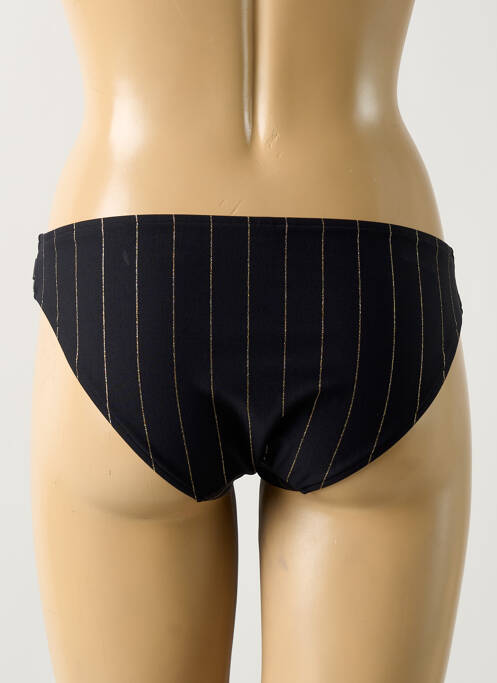 Chiloți de baie negru CHANTELLE femeie