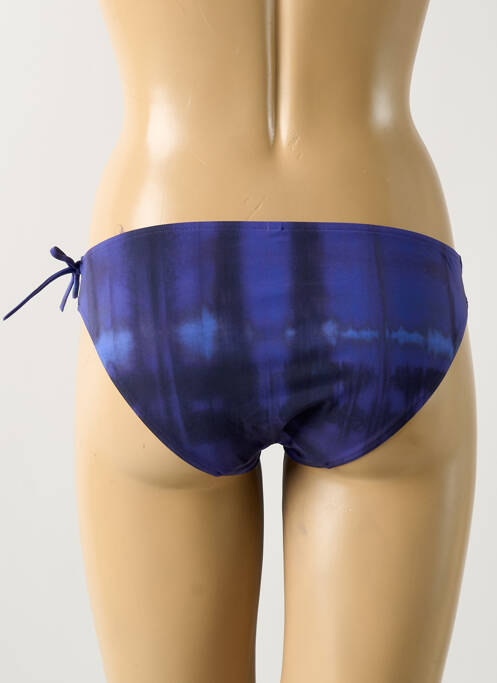 Chiloți de baie violet CHANTELLE femeie