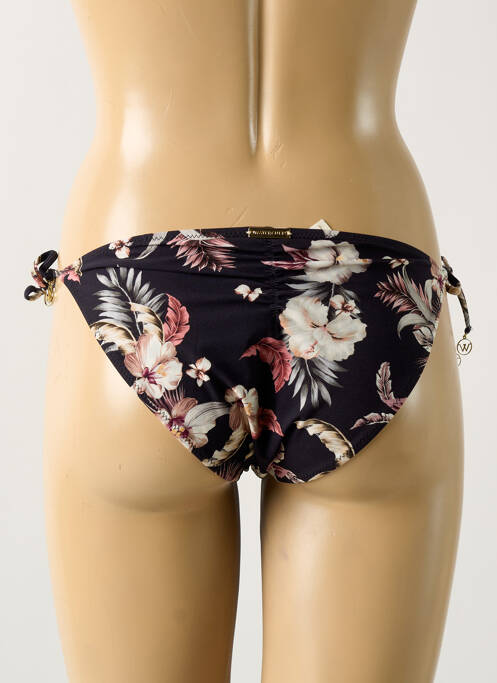 Chiloți de baie negru WATERCULT femeie